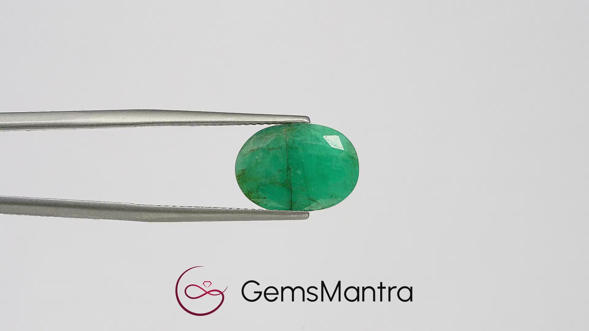 Brazilian Emerald (Panna) – 5.94 Carat / 6.5 Ratti [GM03448]