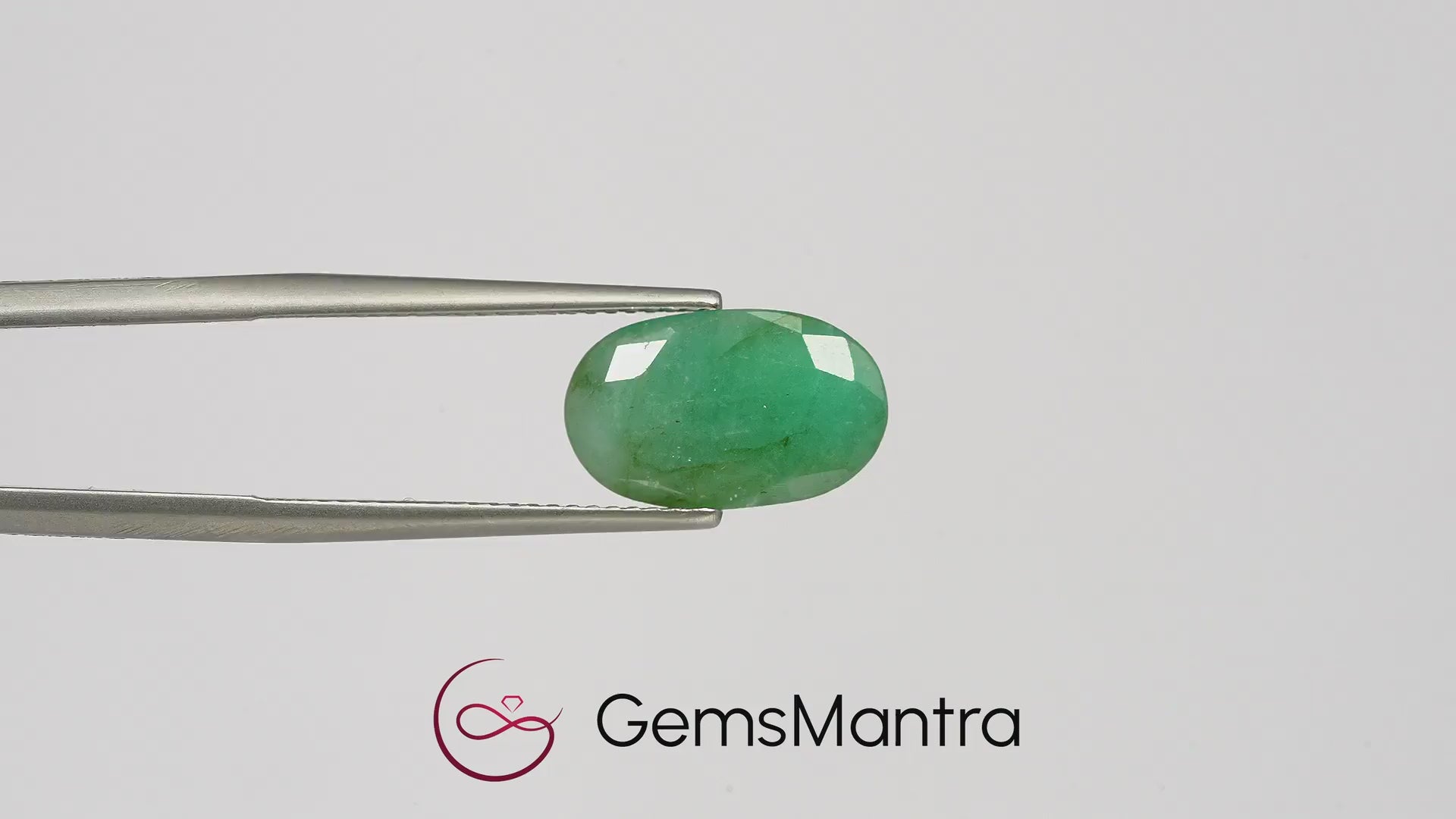 Brazilian Emerald (Panna) – 5 Carat / 5.5 Ratti [GM03425]