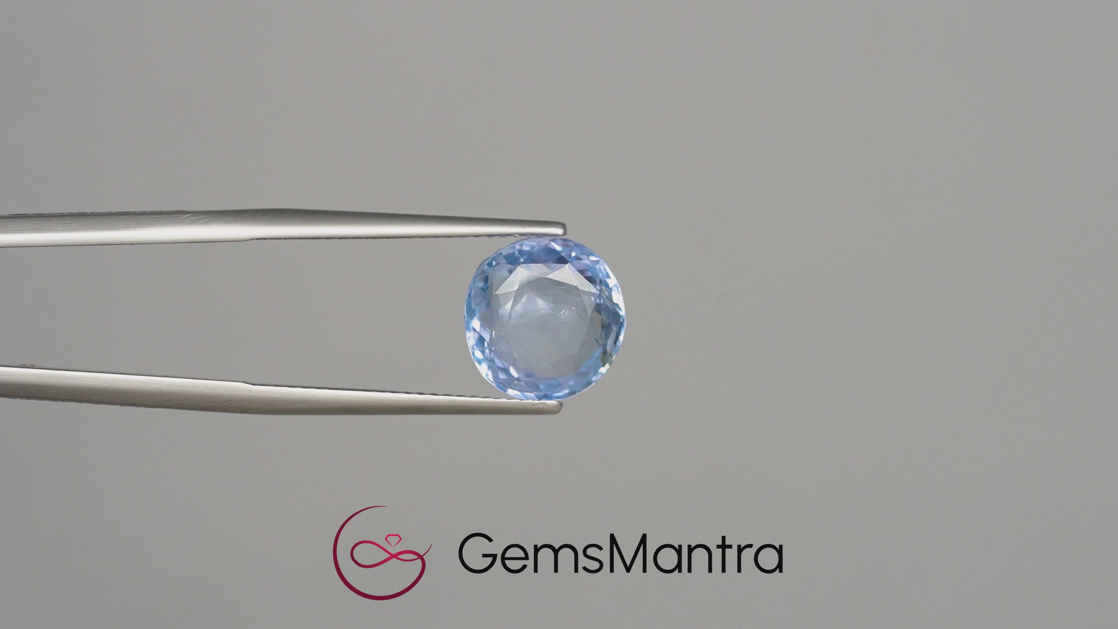 Blue Sapphire - 5.65 Carats