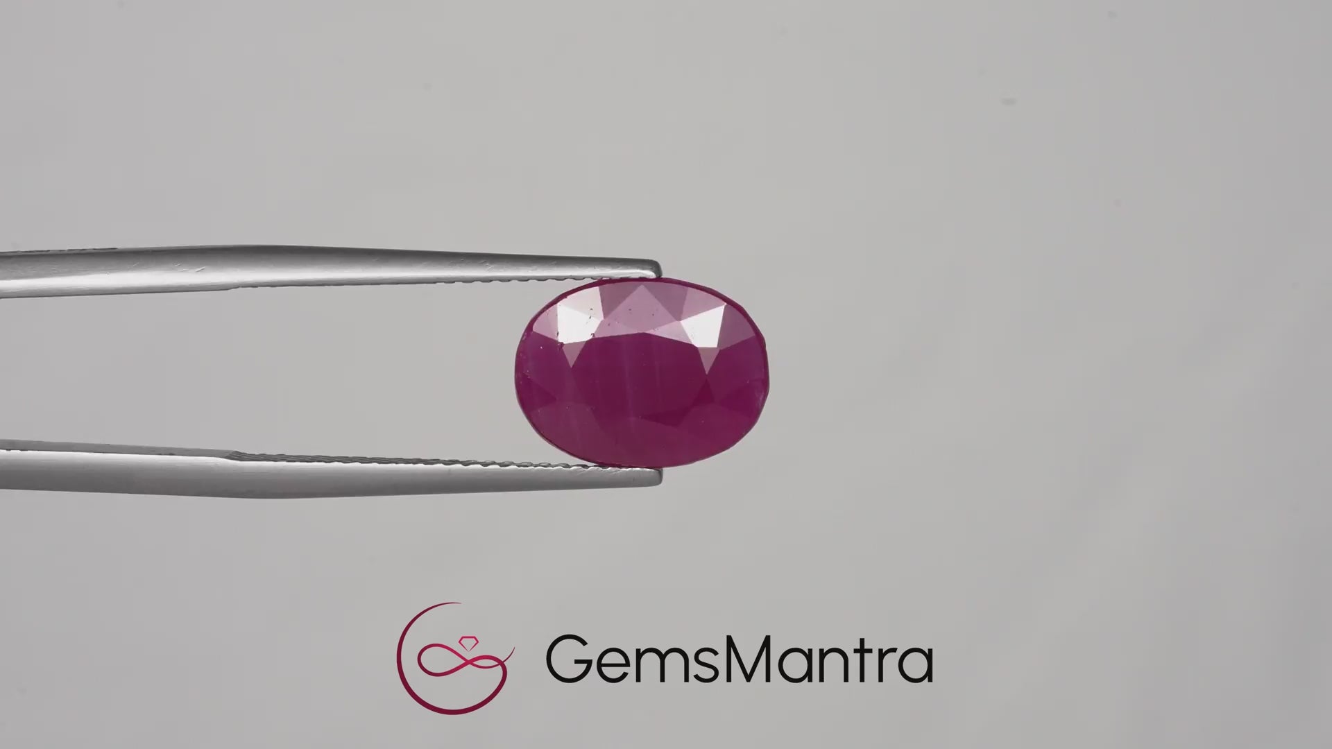Ruby (Manik) – 5.65 Carat / 6.2 Ratti [GM09495]