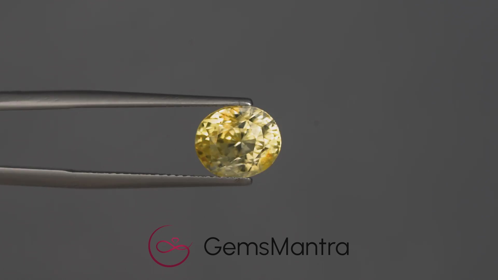 Yellow Sapphire - 4.49 Carats
