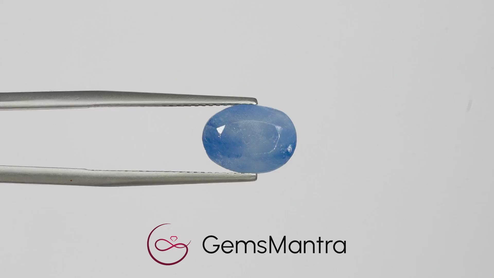 Ceylon Blue Sapphire (Neelam) – 4.19 Carat / 4.6 Ratti [GM04032]