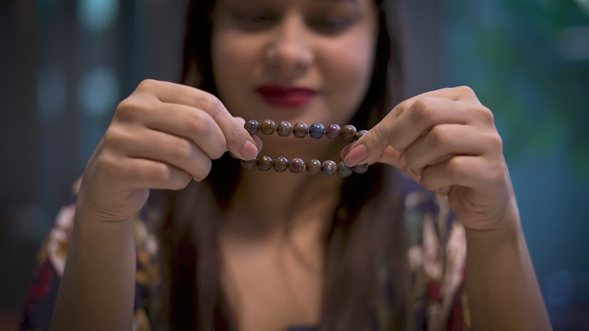 Pietersite Bracelet