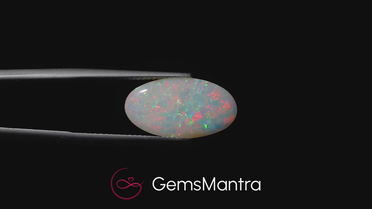 Opal – 4.35 Carat / 4.8 Ratti [GM09939]
