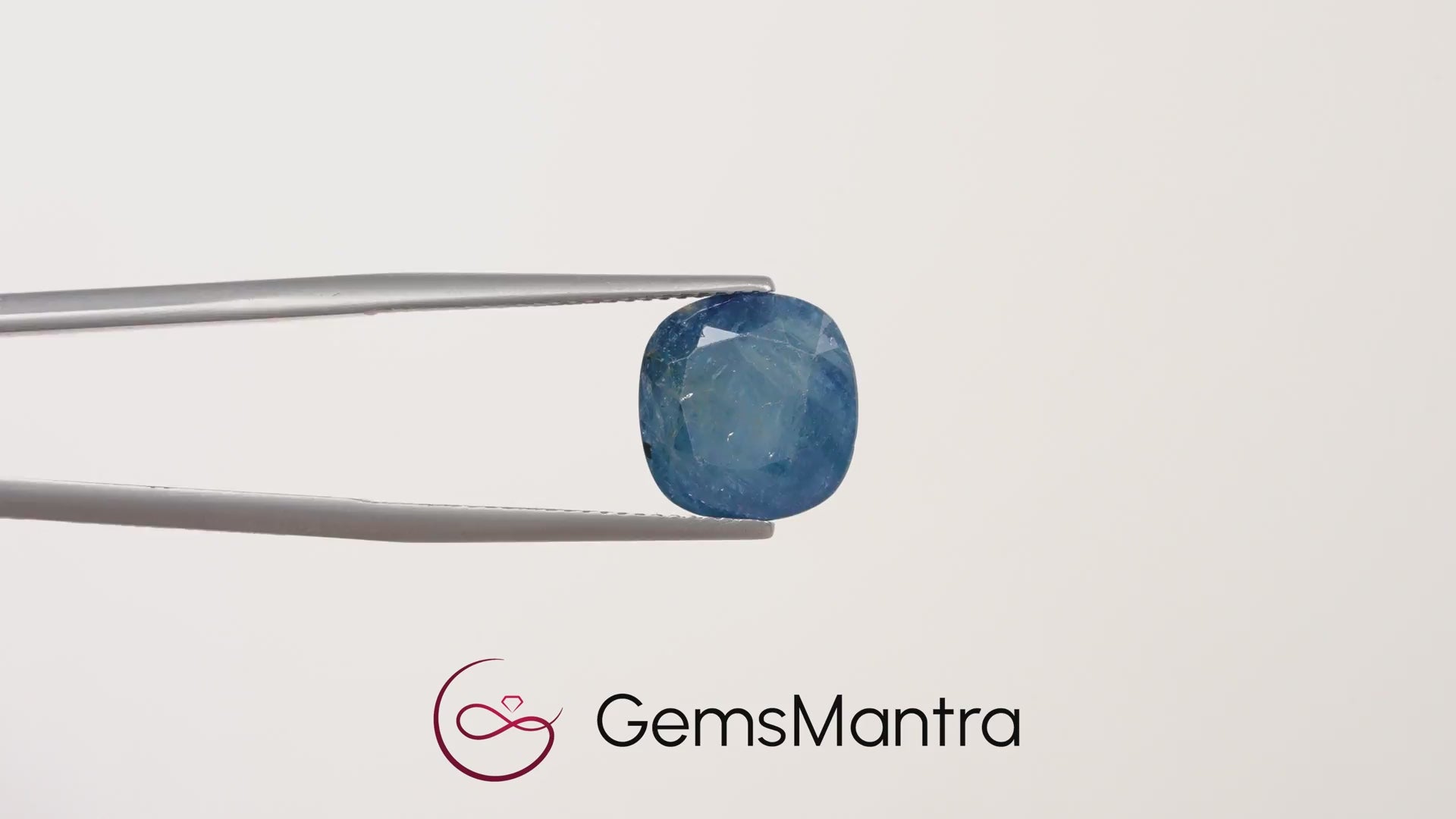 Blue Sapphire - 7.88 Carats