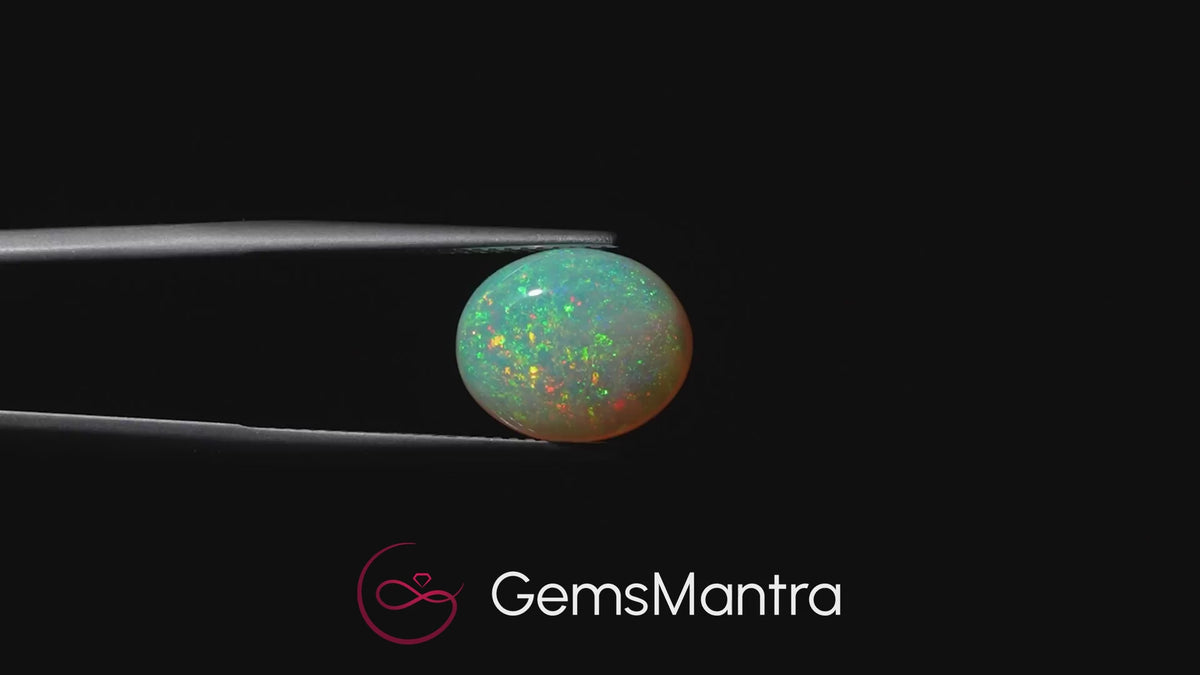 Opal - 4.57 Carats