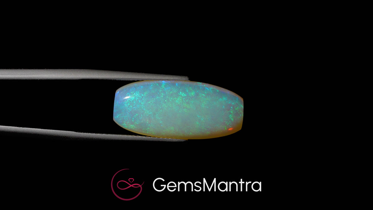 Opal - 9.74 Carats