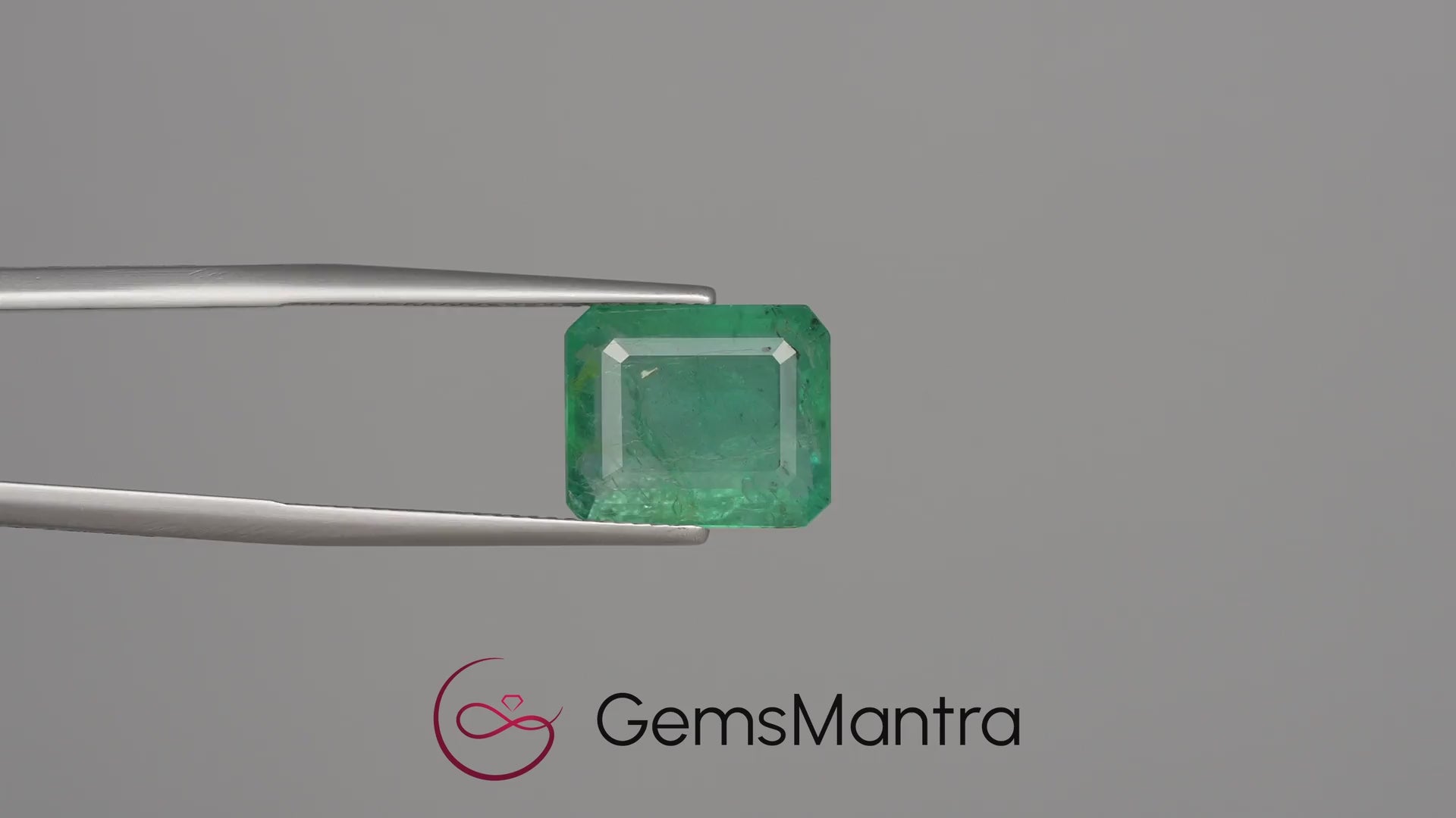 Emerald (Panna) - 5.38 Carats