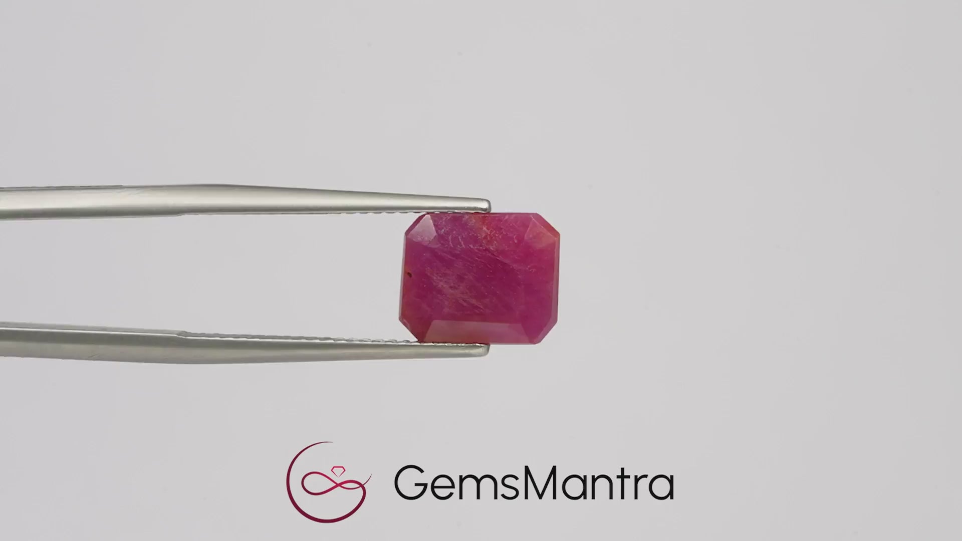African Ruby (Manik) – 5.44 Carat / 6 Ratti [GM03333]