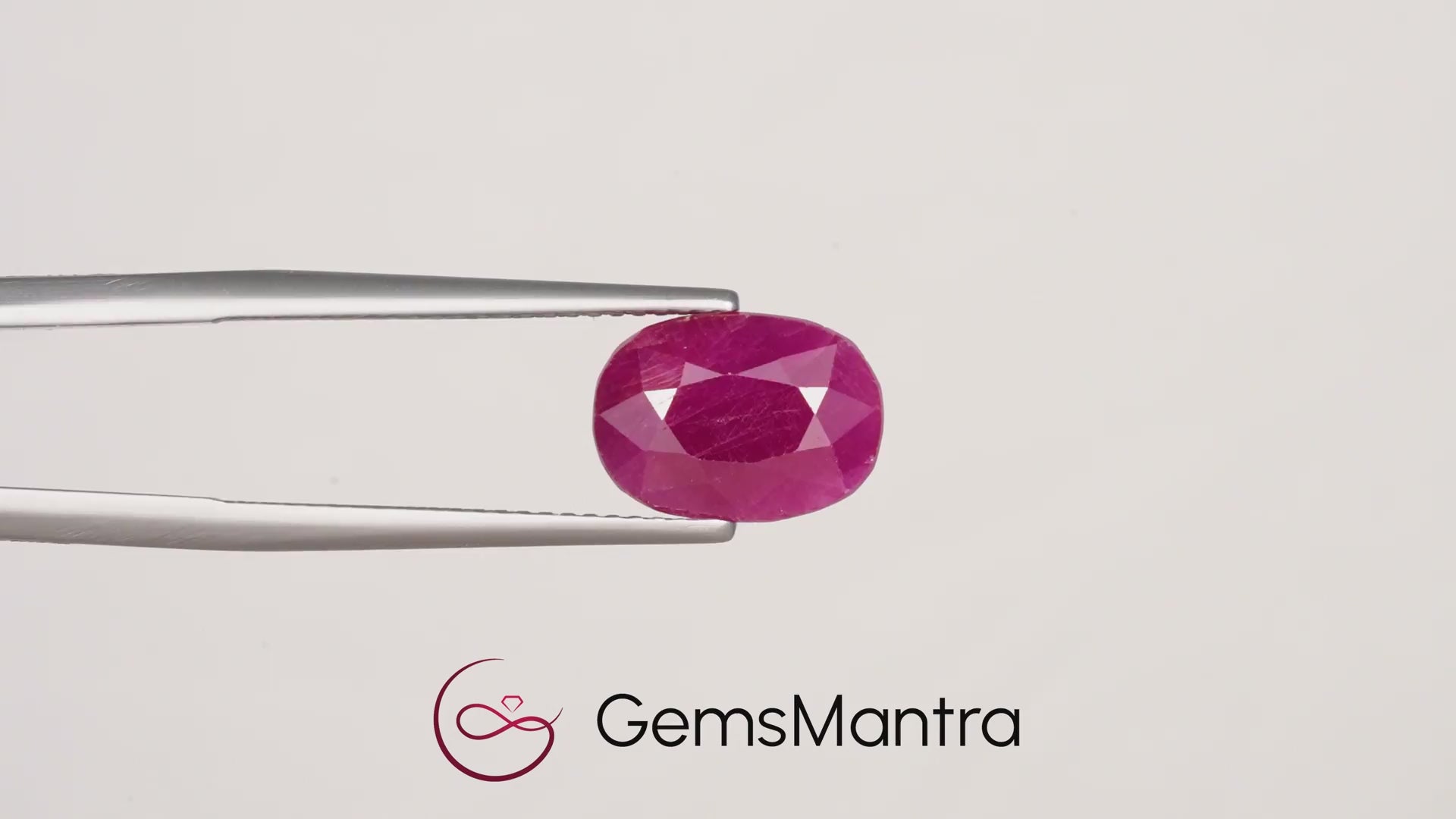 Ruby - 5.81 Carats