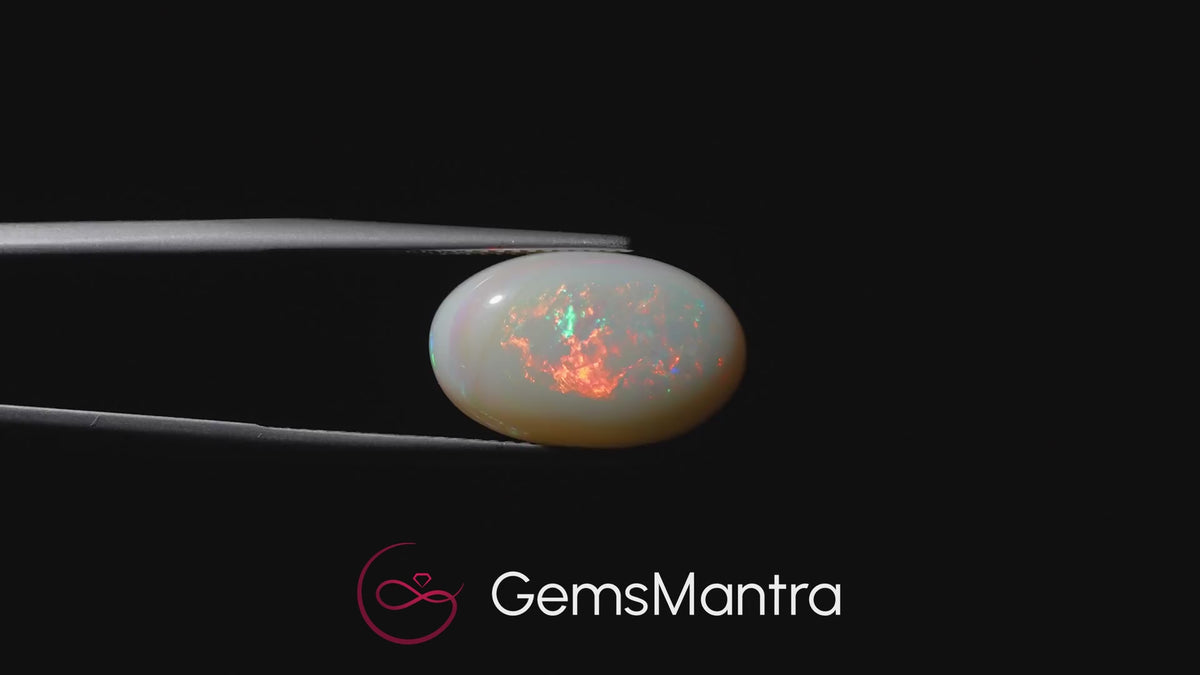 Opal - 5.97 Carats