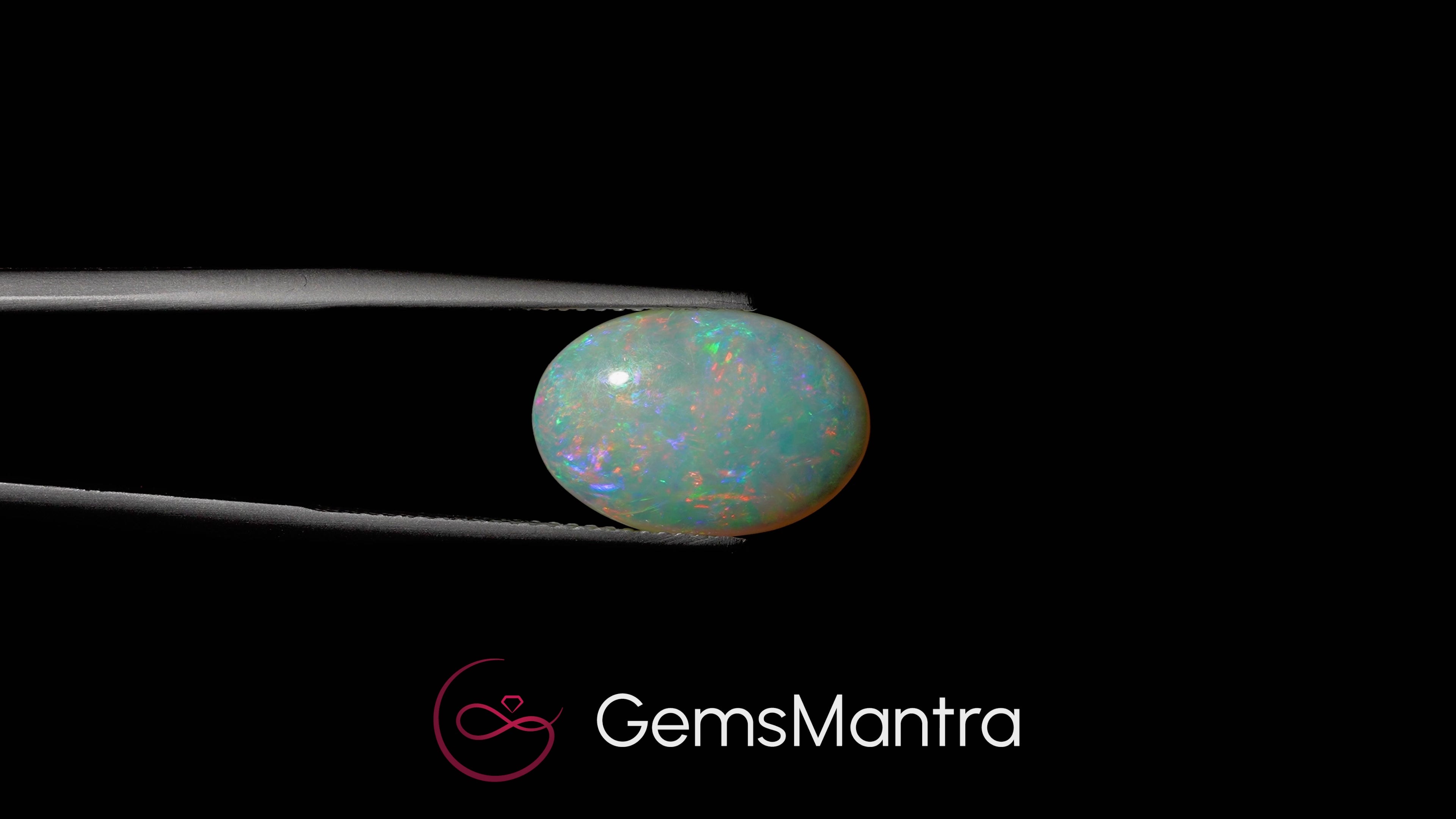 Opal - 4.58 Carats
