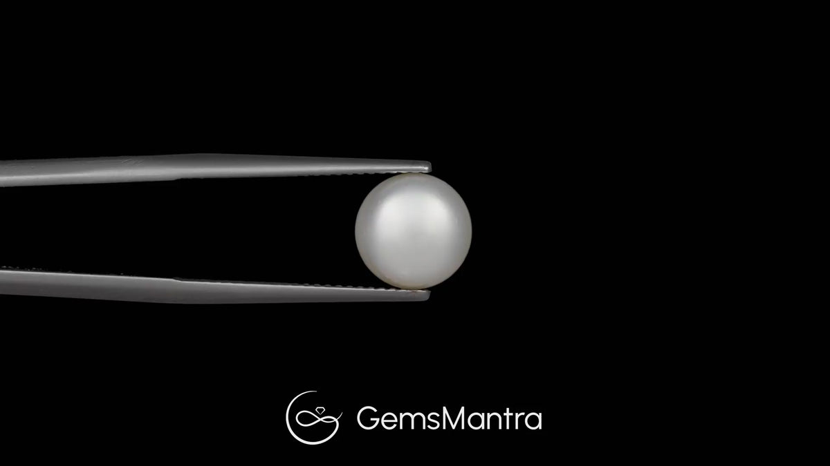 Pearls (Moti) – 4.67 Carat / 5.1 Ratti [GM09907]