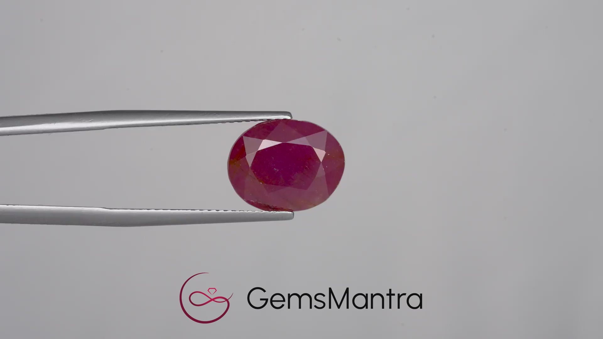 Ruby (Manik) – 7.2 Carat / 7.9 Ratti [GM09449]