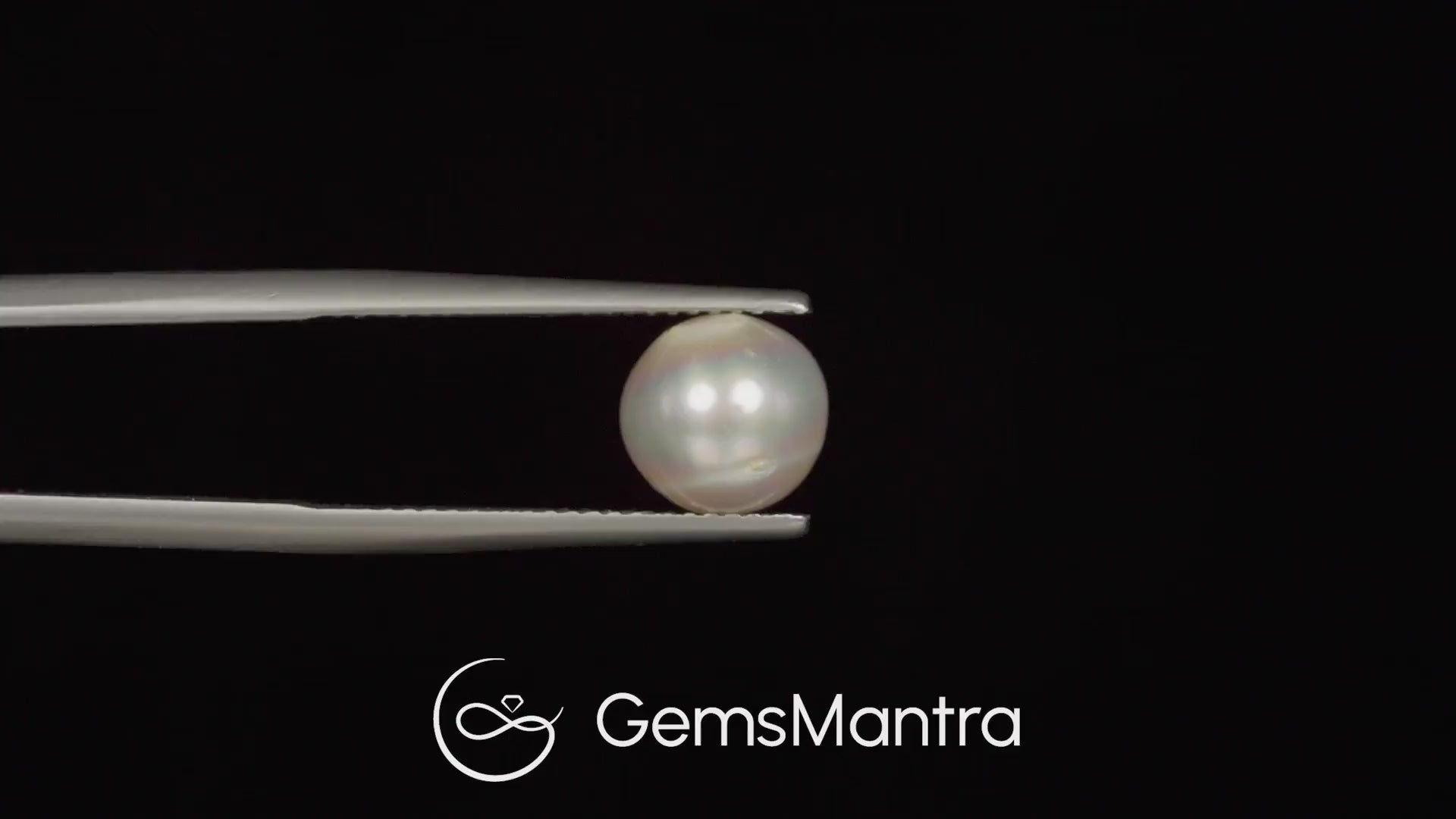 South Sea Pearl (Moti) – 3.16 Carat / 3.5 Ratti [GM02982]