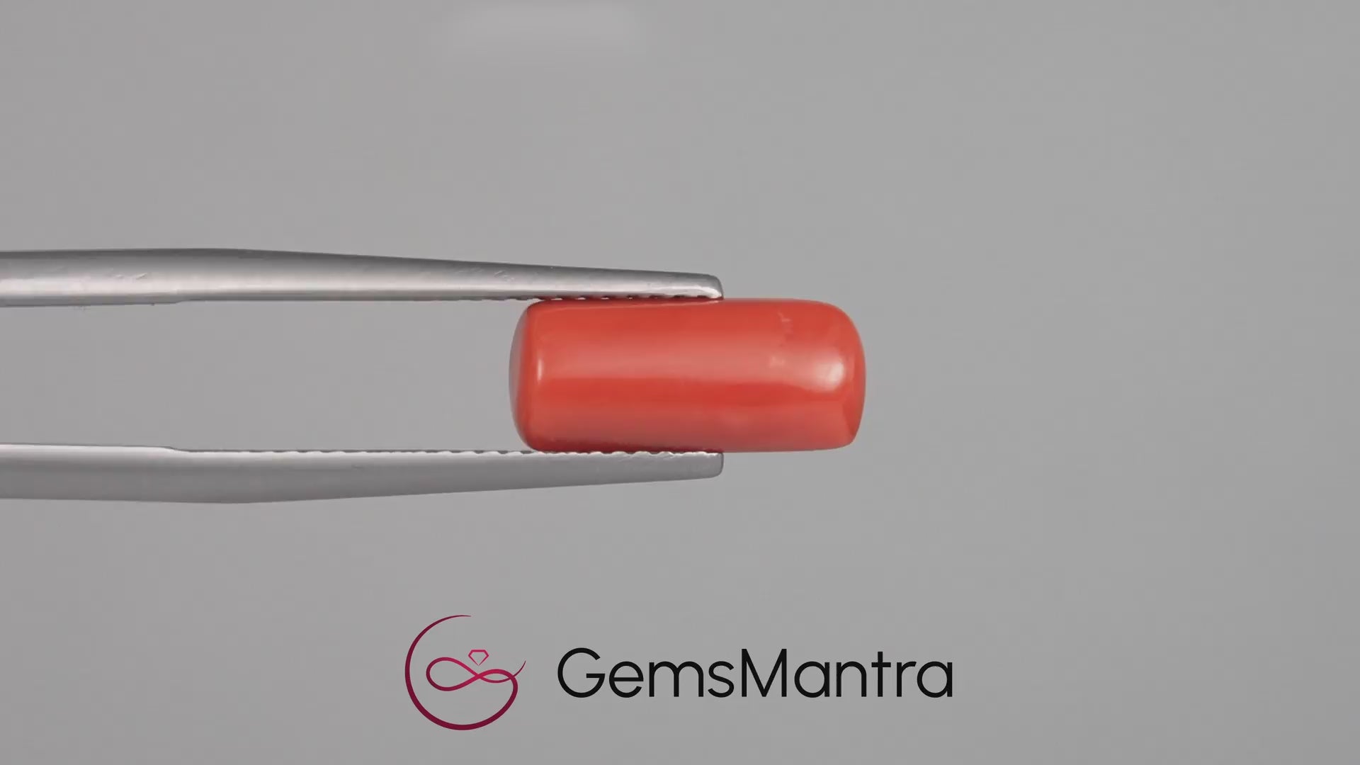 Red Coral - 3.81 Carats