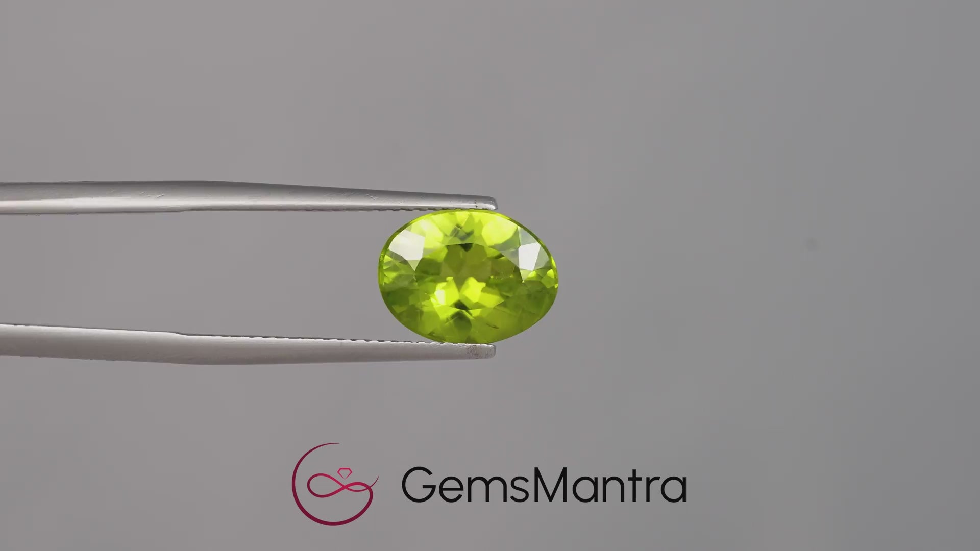 Peridot – 3.42 Carat / 3.8 Ratti [GM09805]