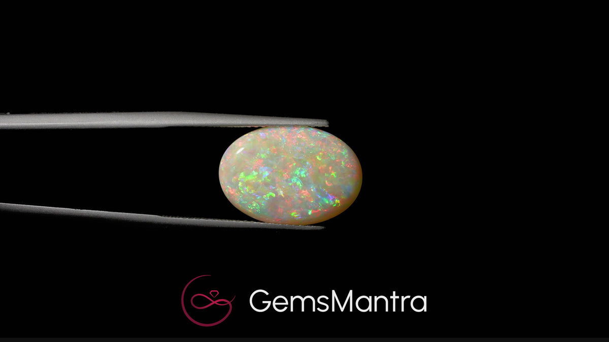 Opal - 5.32 Carats