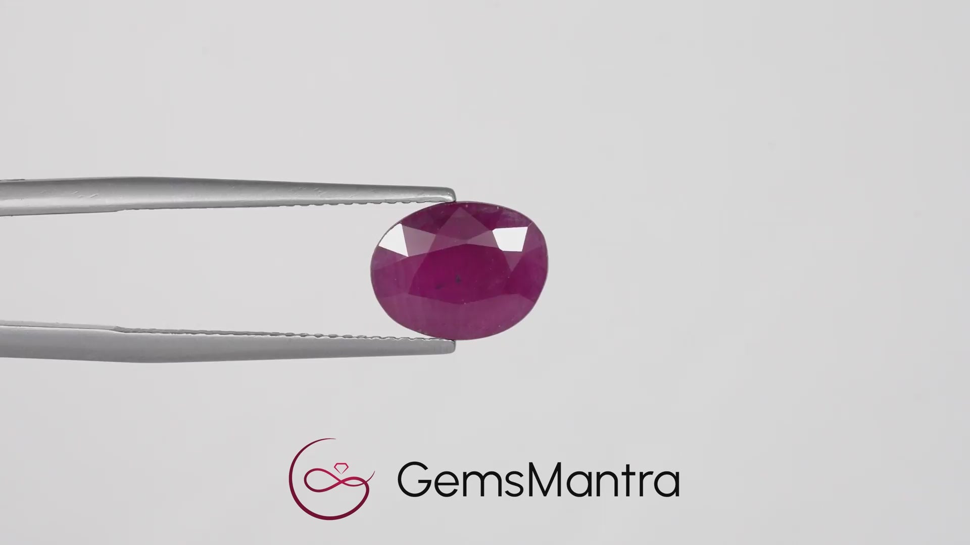 Ruby (Manik) – 4.25 Carat / 4.7 Ratti [GM09530]