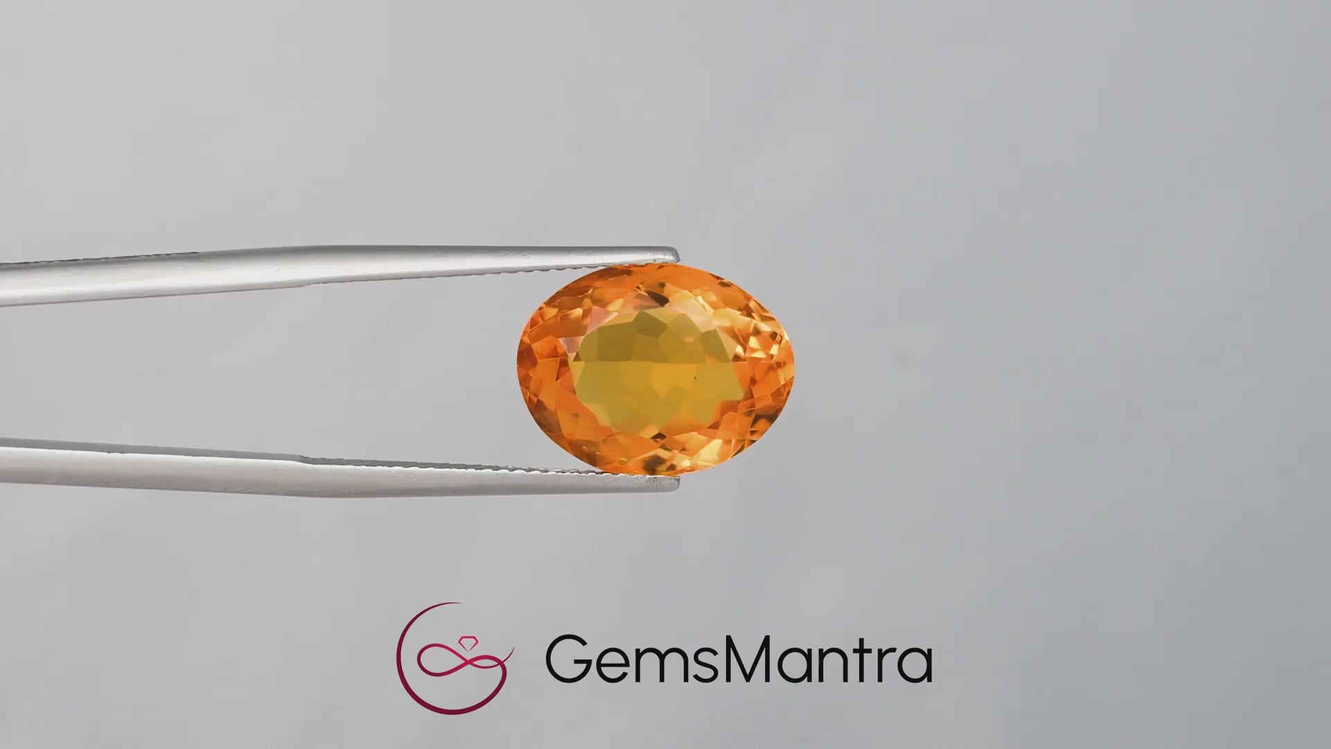 Citrine (Sunela) – 6.85 Carat / 7.5 Ratti [GM10086]