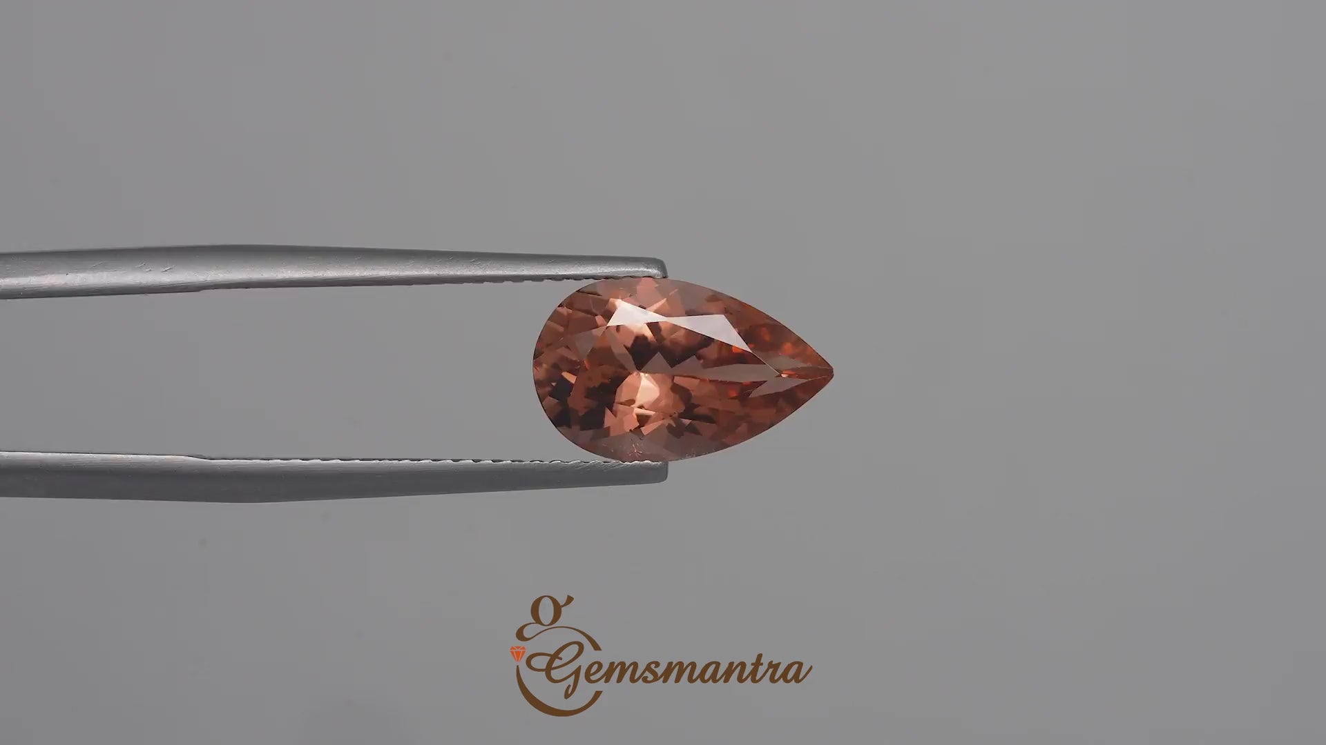 Pink Tourmaline – 3.22 Carat / 3.5 Ratti [GM01163]