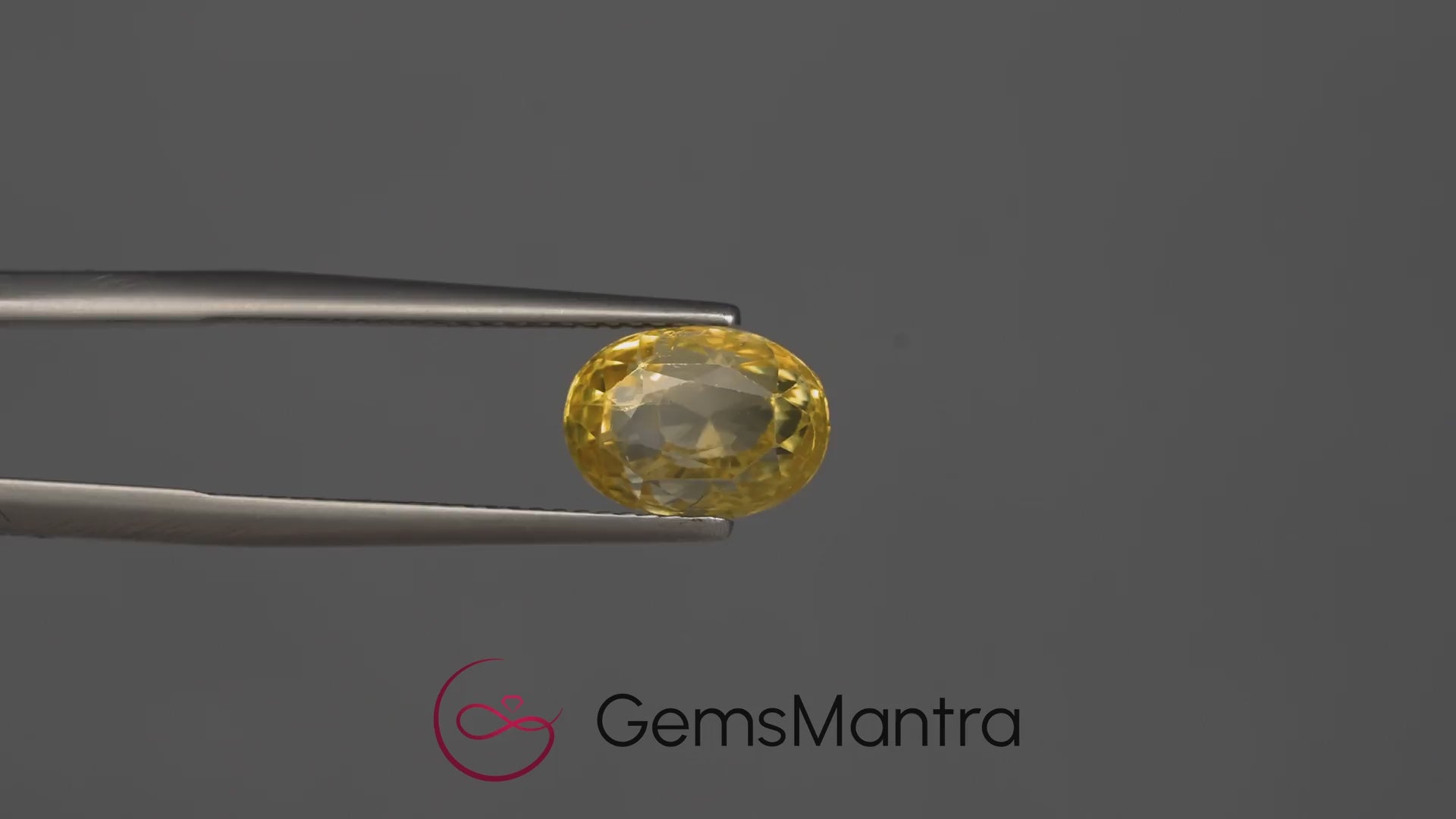 Yellow Sapphire - 5.04 Carats