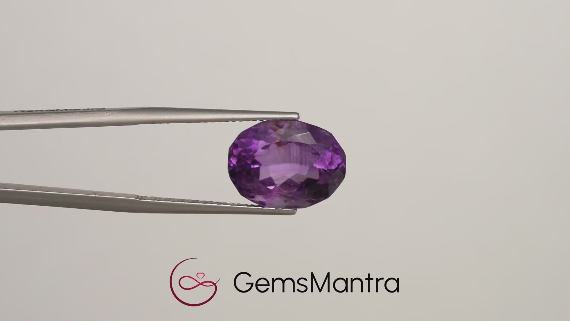Amethyst (Jamunia) – 10.43 Carat / 11.5 Ratti [GM09277]