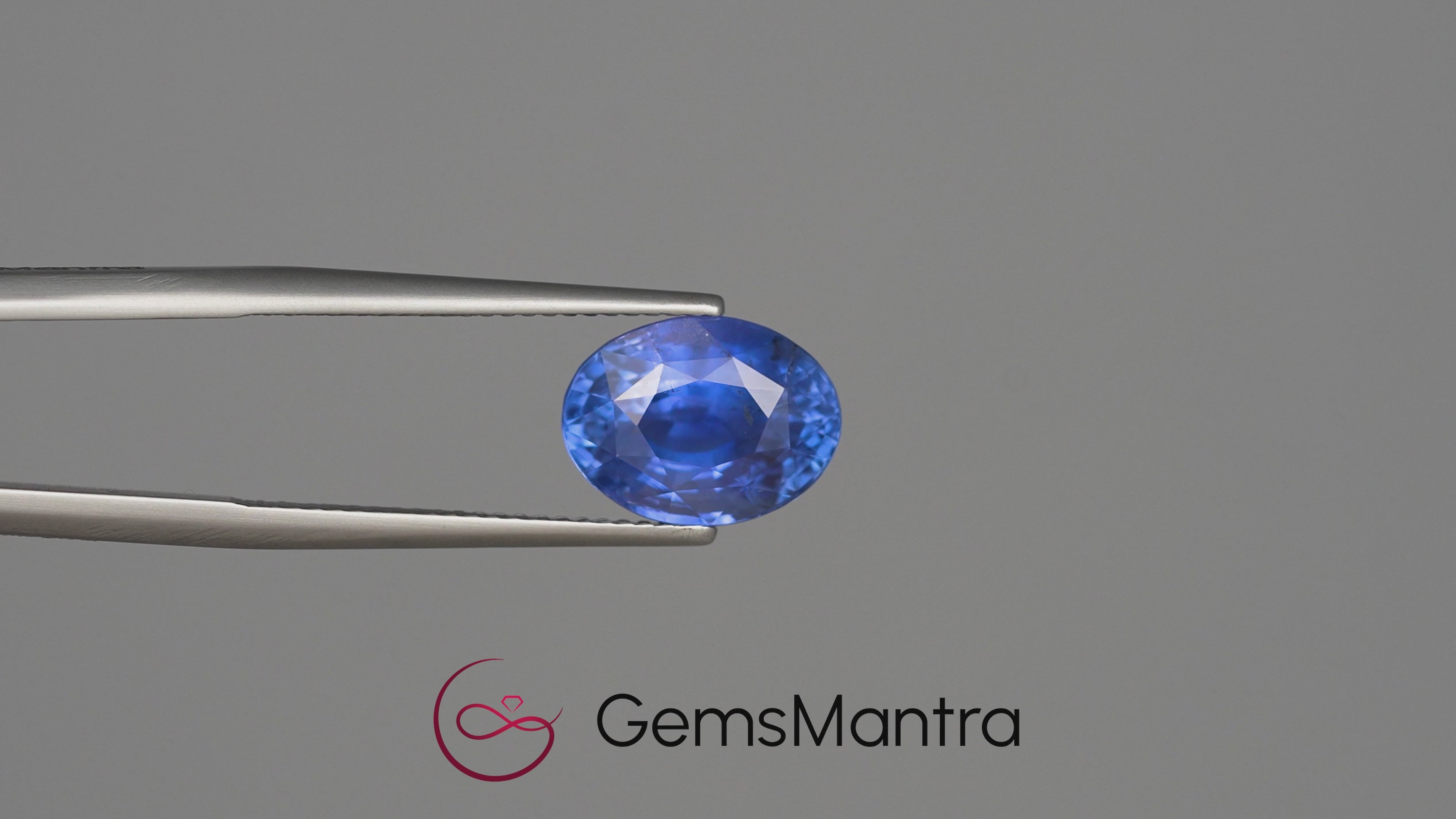 Blue Sapphire - 6.57 Carats