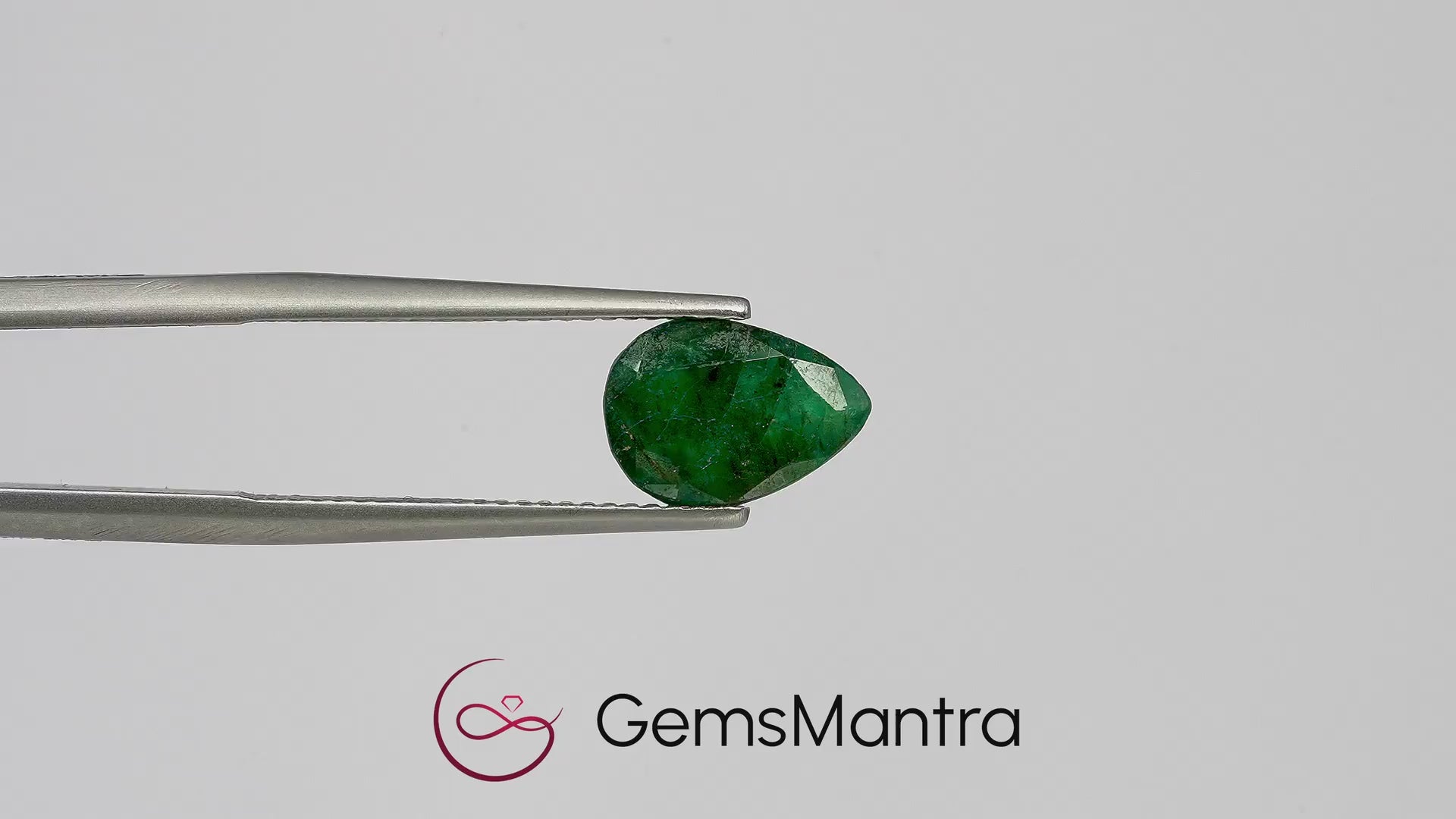 Brazilian Emerald (Panna) – 2.26 Carat / 2.5 Ratti [GM03515]