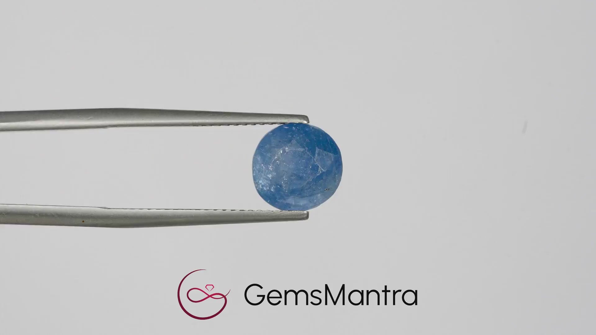 Ceylon Blue Sapphire (Neelam) – 3.8 Carat / 4.2 Ratti [GM04058]