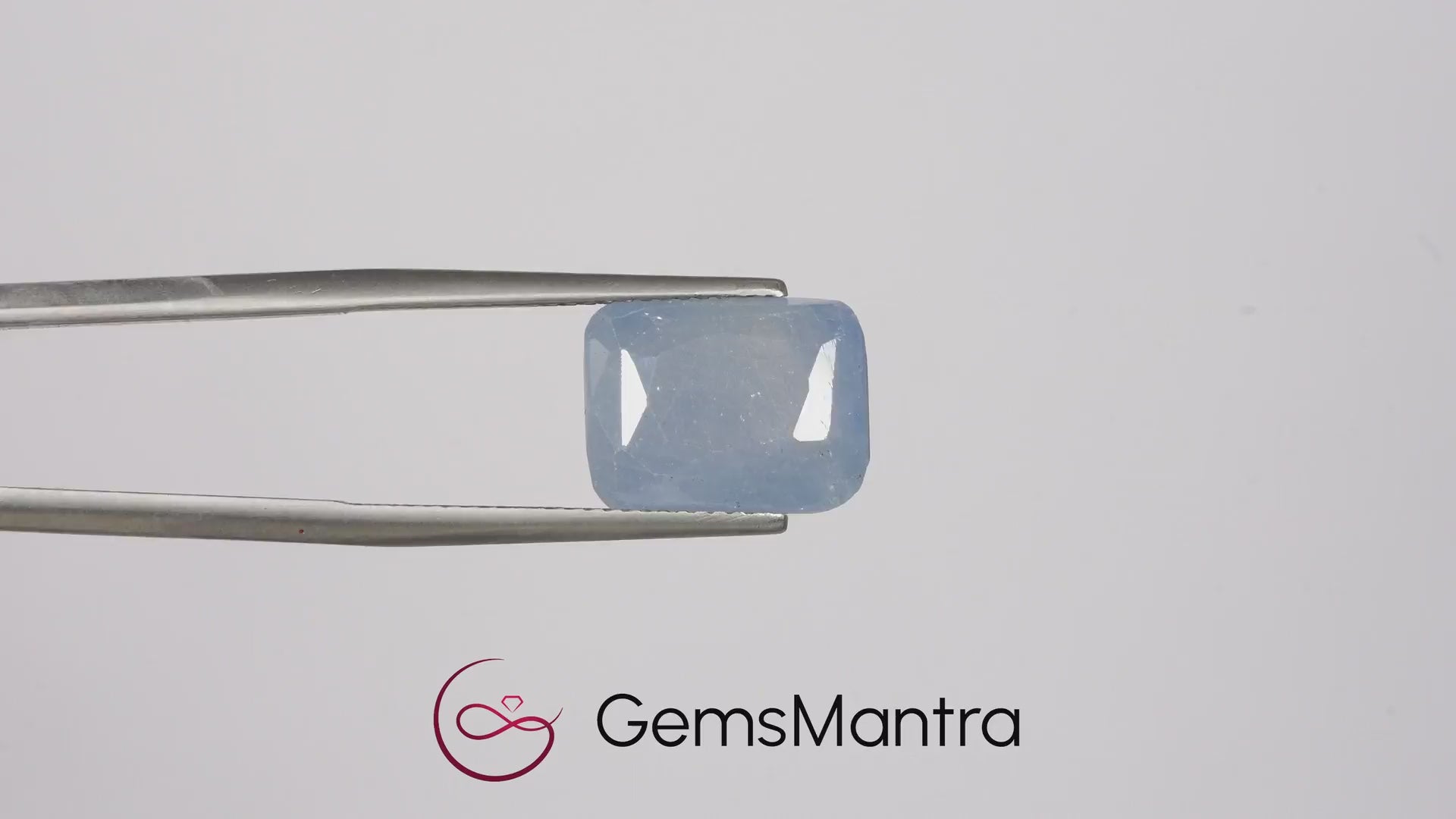 Ceylon Blue Sapphire (Neelam) – 9.28 Carat / 10.2 Ratti [GM04053]