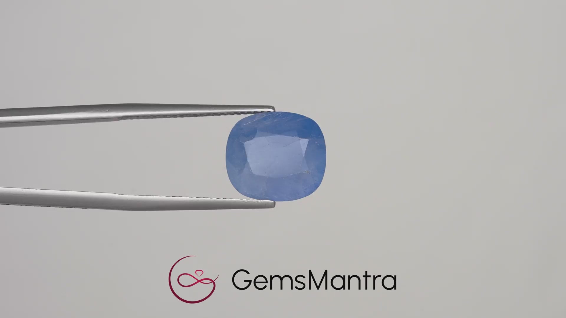 Blue Sapphire - 9.05 Carats