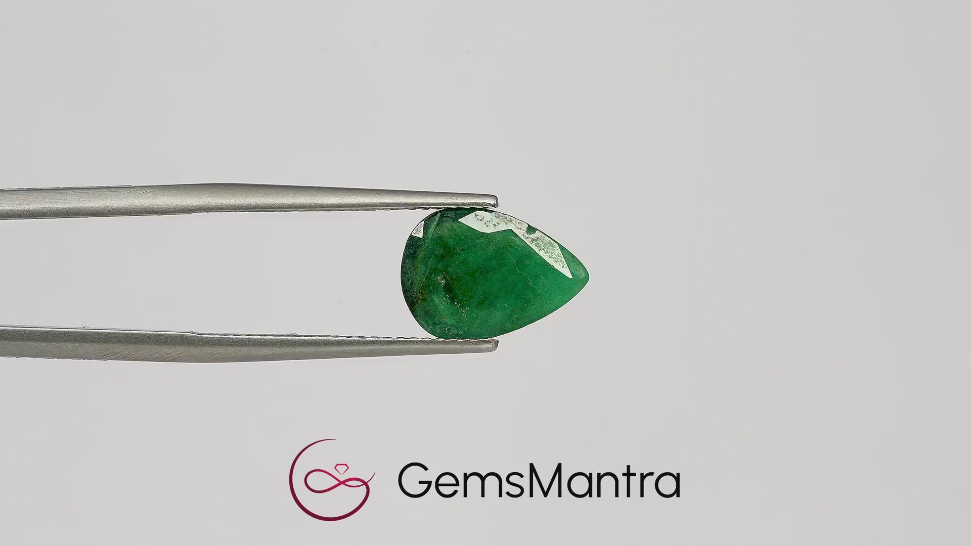 Brazilian Emerald (Panna) – 2.24 Carat / 2.5 Ratti [GM03517]