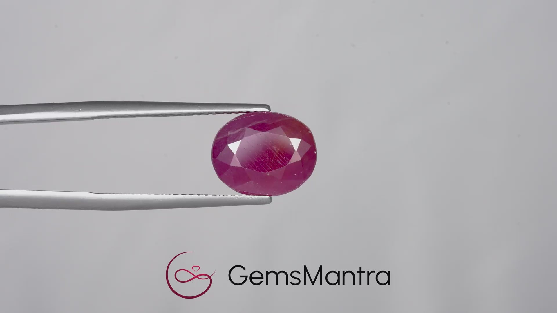 Ruby (Manik) – 7.05 Carat / 7.8 Ratti [GM09477]