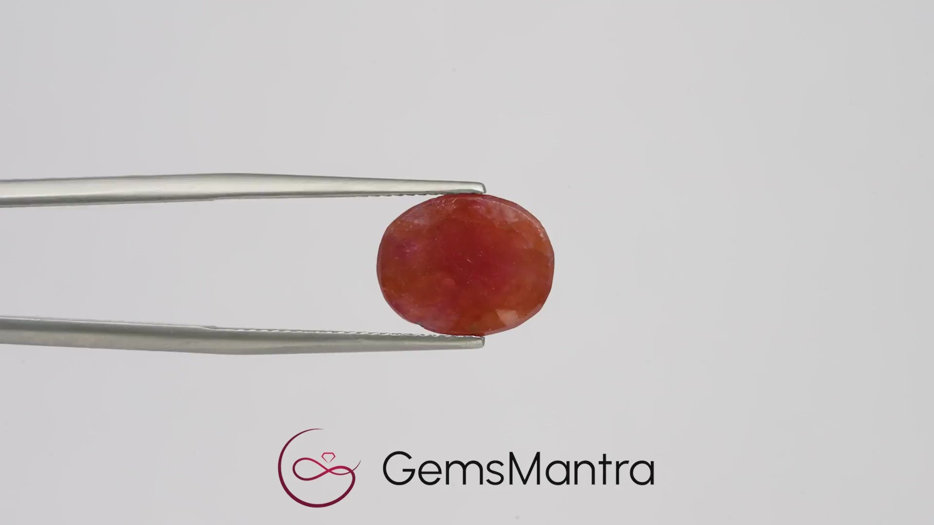 African Ruby (Manik) – 6.53 Carat / 7.2 Ratti [GM03346]
