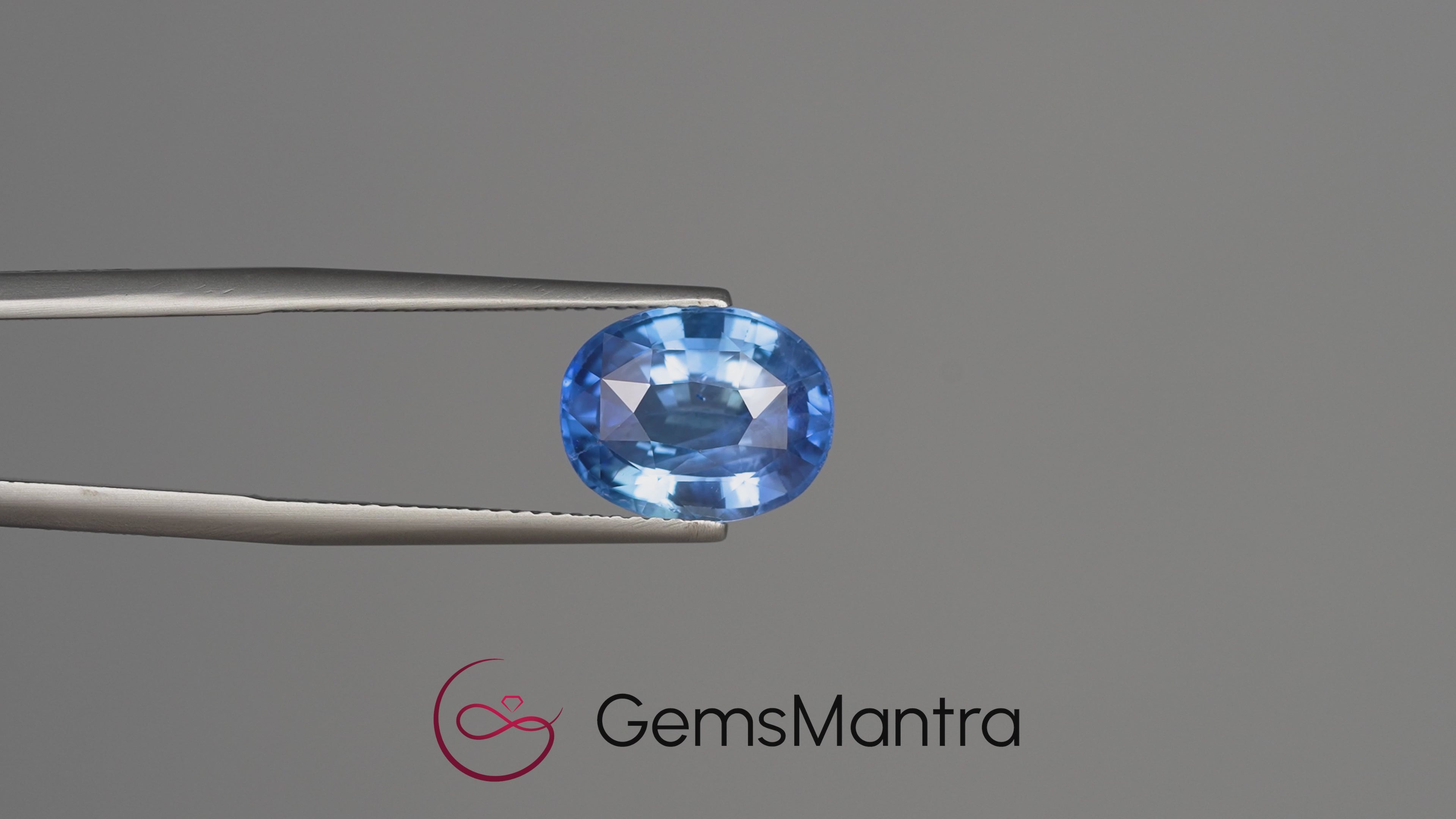 Blue Sapphire - 5.21 Carats