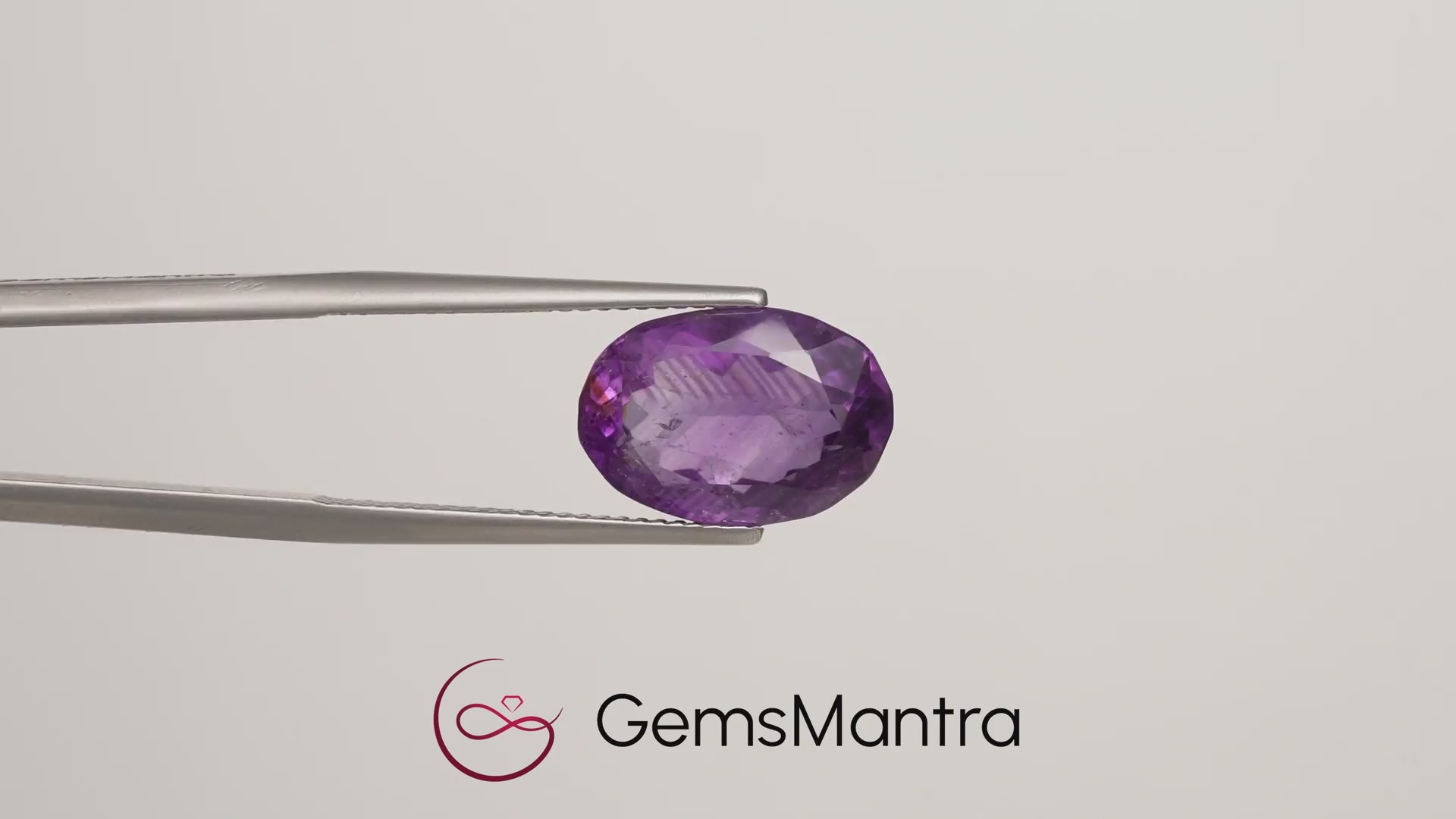 Amethyst (Jamunia) – 7.21 Carat / 7.9 Ratti [GM09276]