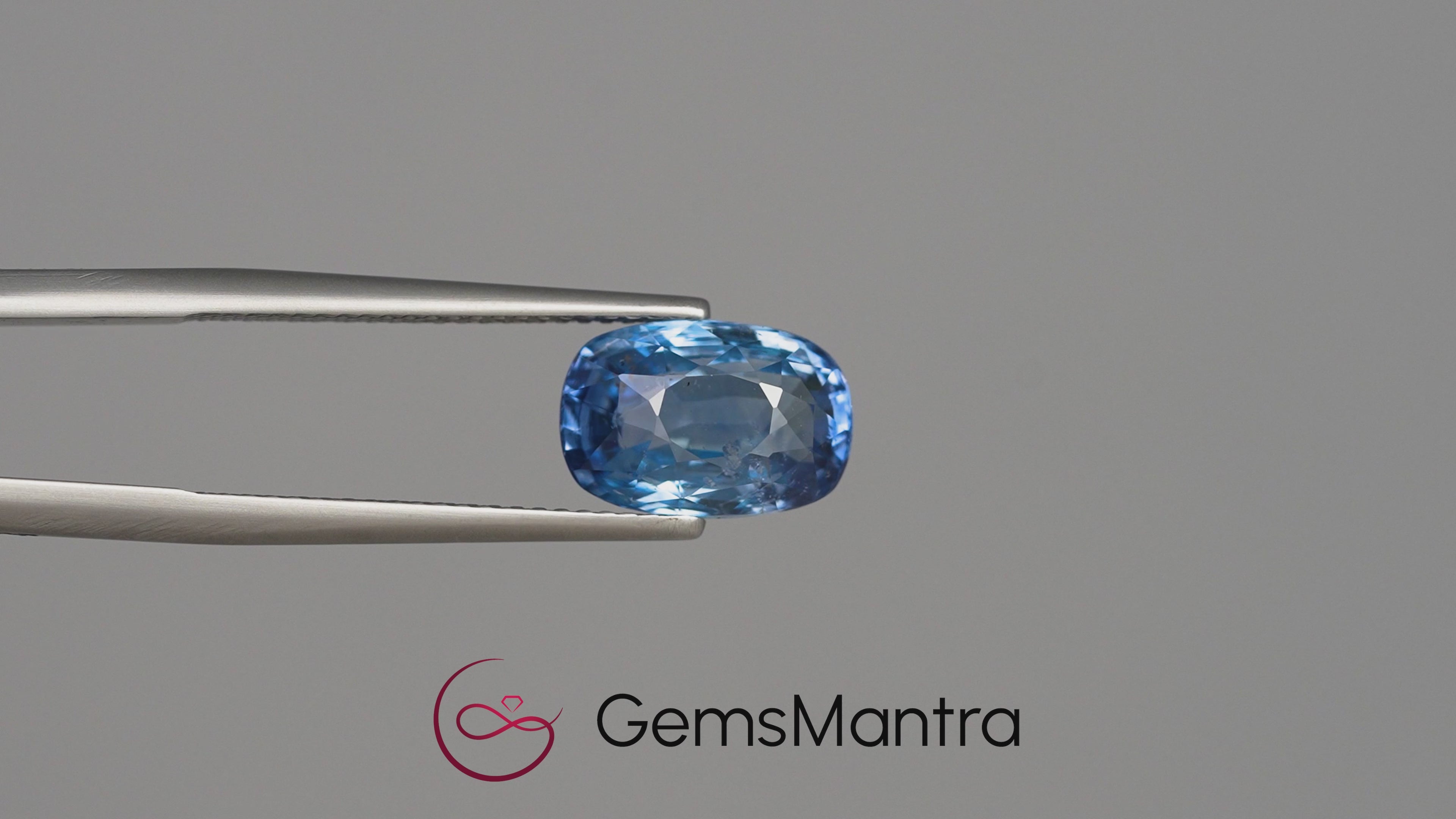 Blue Sapphire - 5.44 Carats