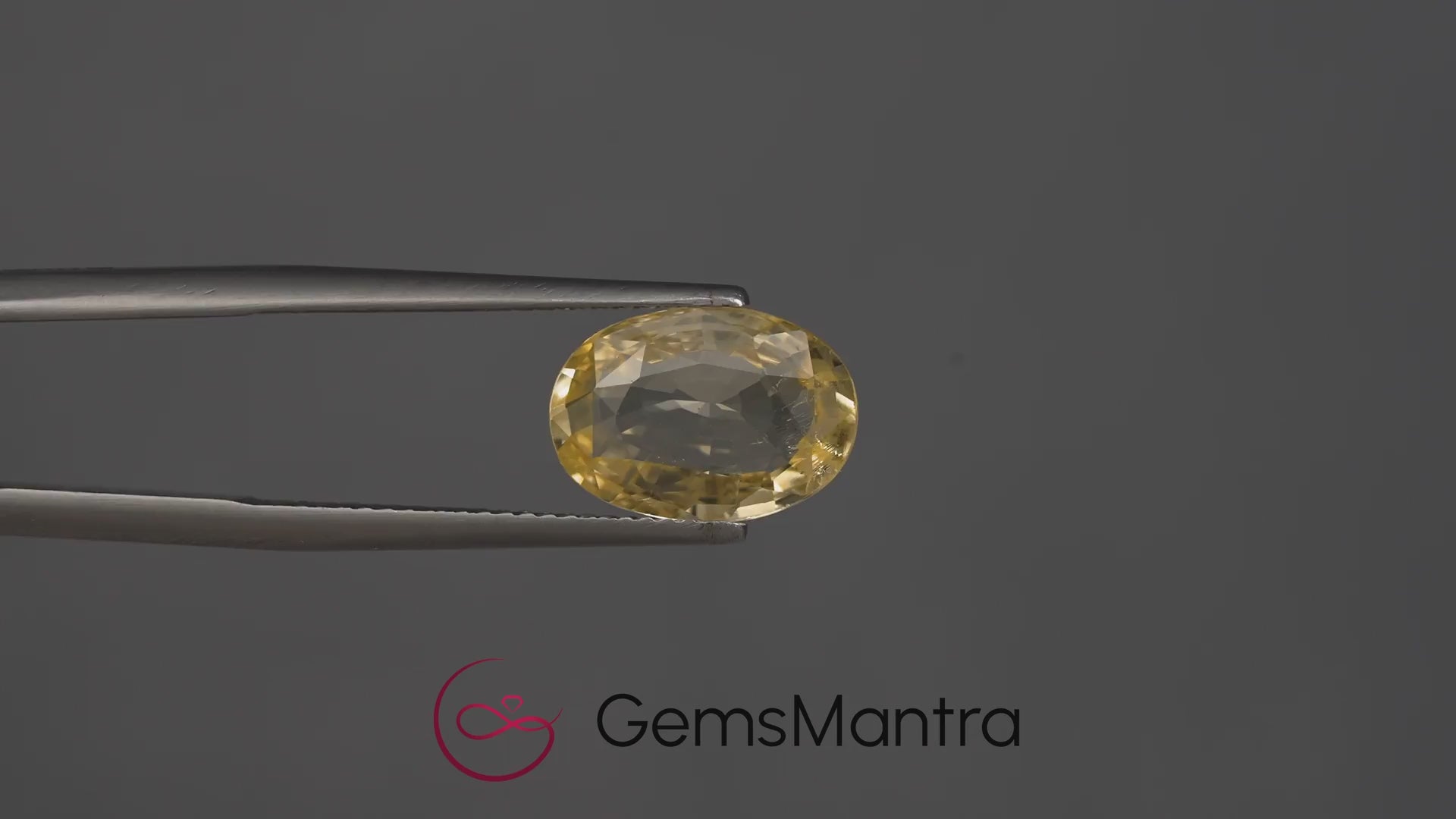 Yellow Sapphire - 4.16 Carats