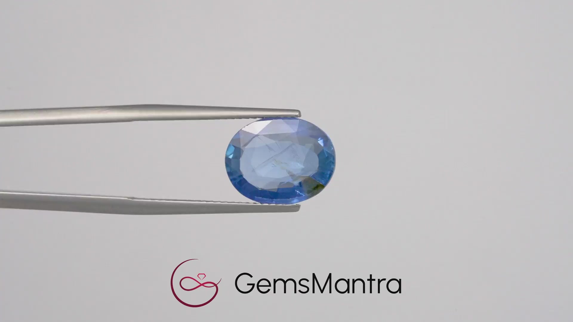 Blue Sapphire (Neelam) – 5.2 Carat / 5.7 Ratti [GM_089]