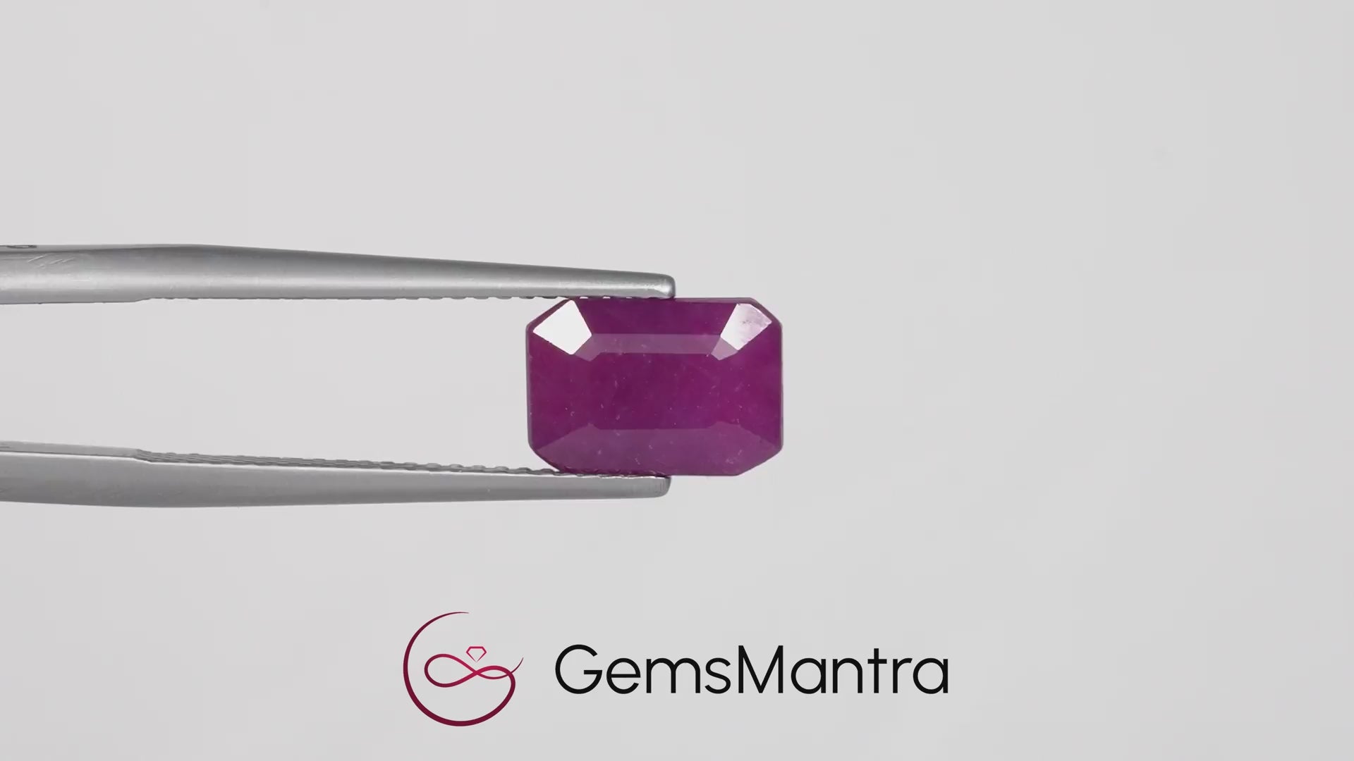 Ruby (Manik) – 4.1 Carat / 4.5 Ratti [GM09521]
