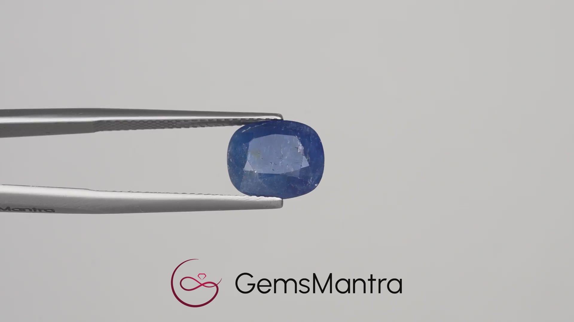 Blue Sapphire - 4.75 Carats