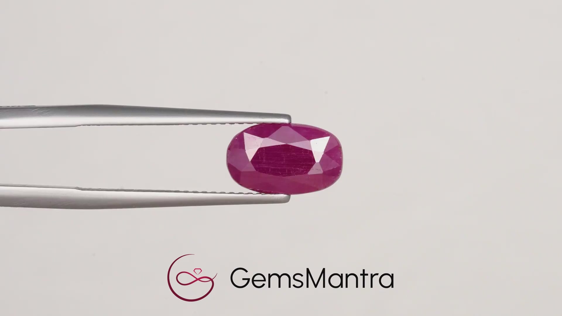 Ruby (Manik) – 4.63 Carat / 5.1 Ratti [GM09722]