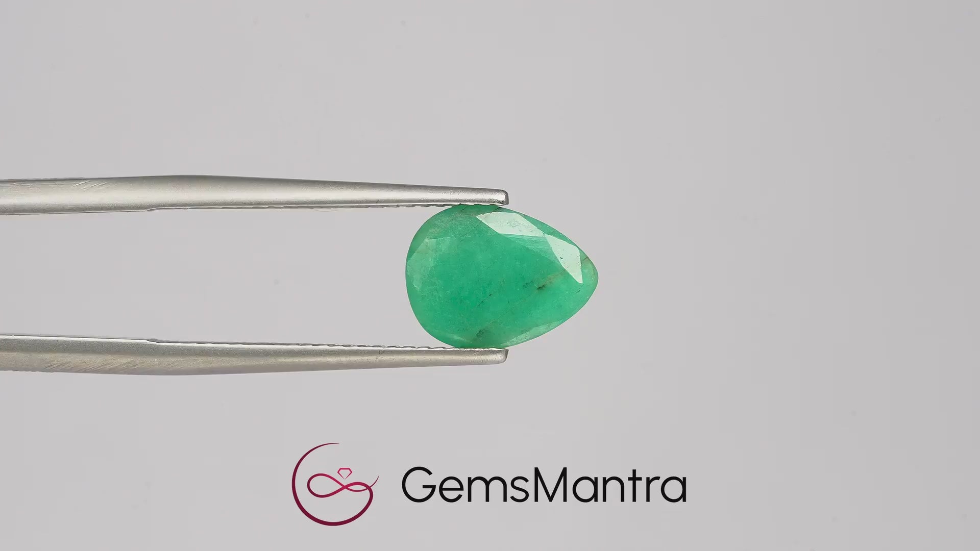 Brazilian Emerald (Panna) – 2.41 Carat / 2.7 Ratti [GM03576]