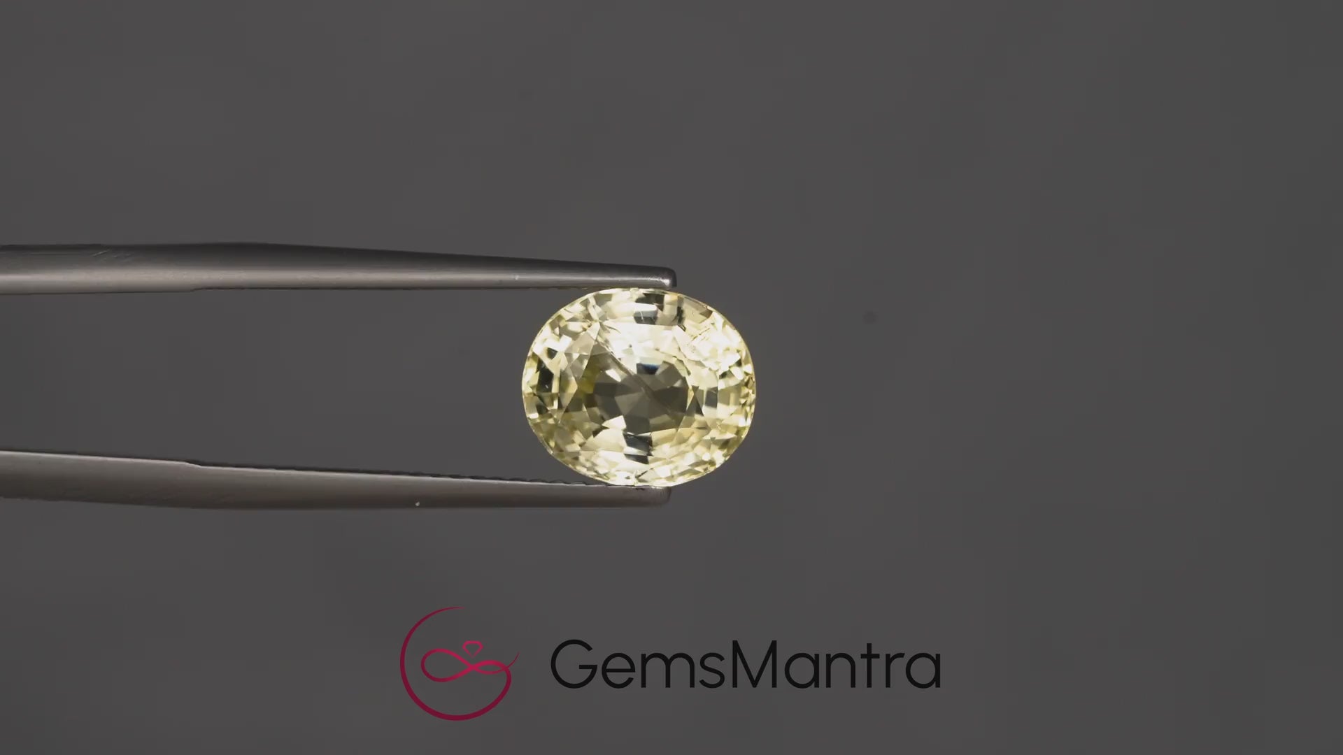 Yellow Sapphire - 4.03 Carats