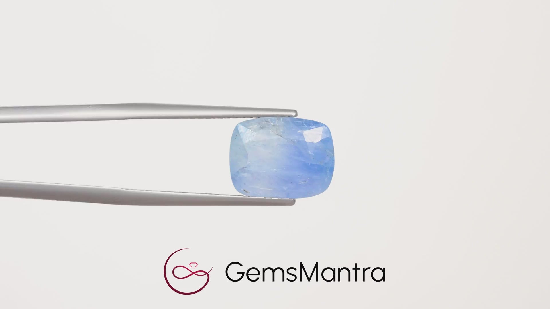 Ceylon Blue Sapphire (Neelam) – 7.44 Carat / 8.2 Ratti [GM09391]