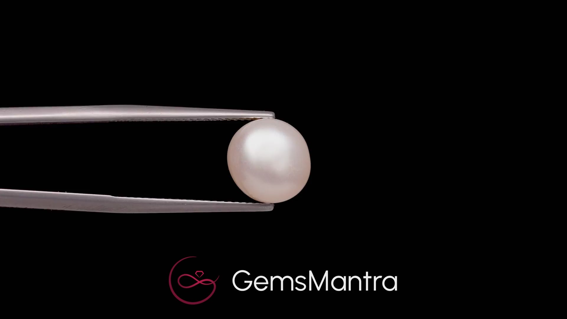 Pearl (Moti) – 6.5 Carat / 7.2 Ratti [GM09637]