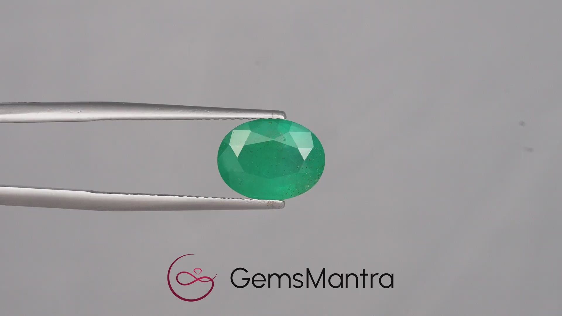 Emerald (Panna) – 2.91 Carat / 3.2 Ratti [GM09853]
