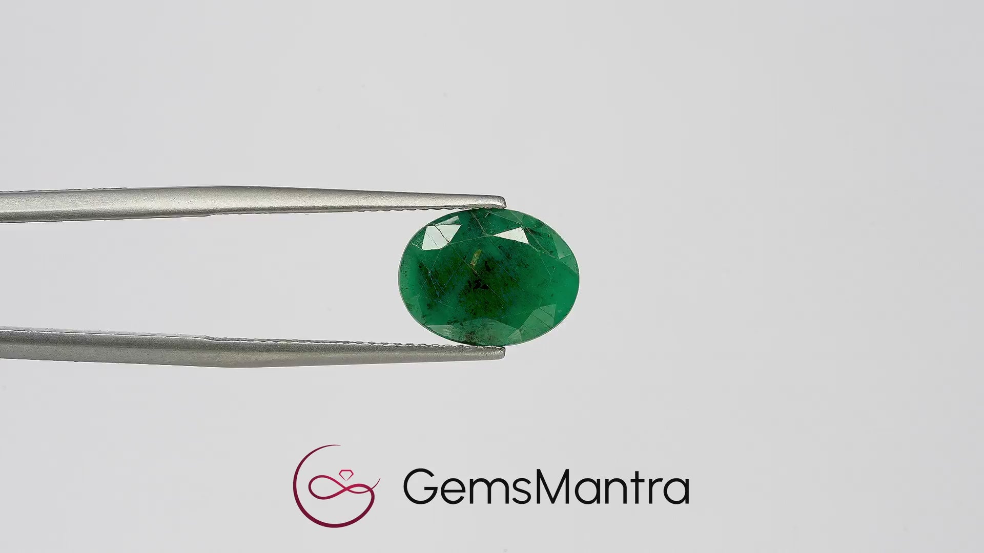 Brazilian Emerald (Panna) – 5 Carat / 5.5 Ratti [GM03445]