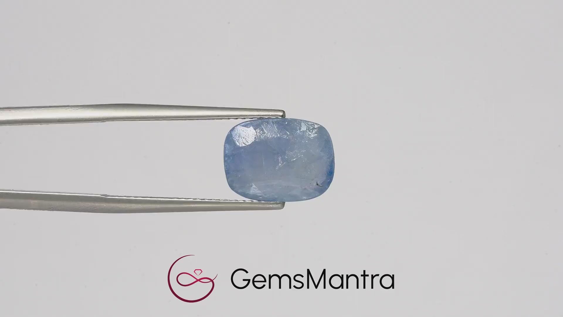 Ceylon Blue Sapphire (Neelam) – 4.66 Carat / 5.1 Ratti [GM03232]